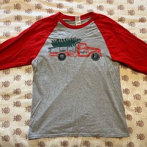 Patti’s Restaurant Ringer Collar T-Shirt